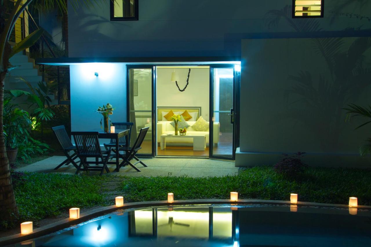 Apsara Greenland Boutique Villa & Resort Siem Reap Exterior foto
