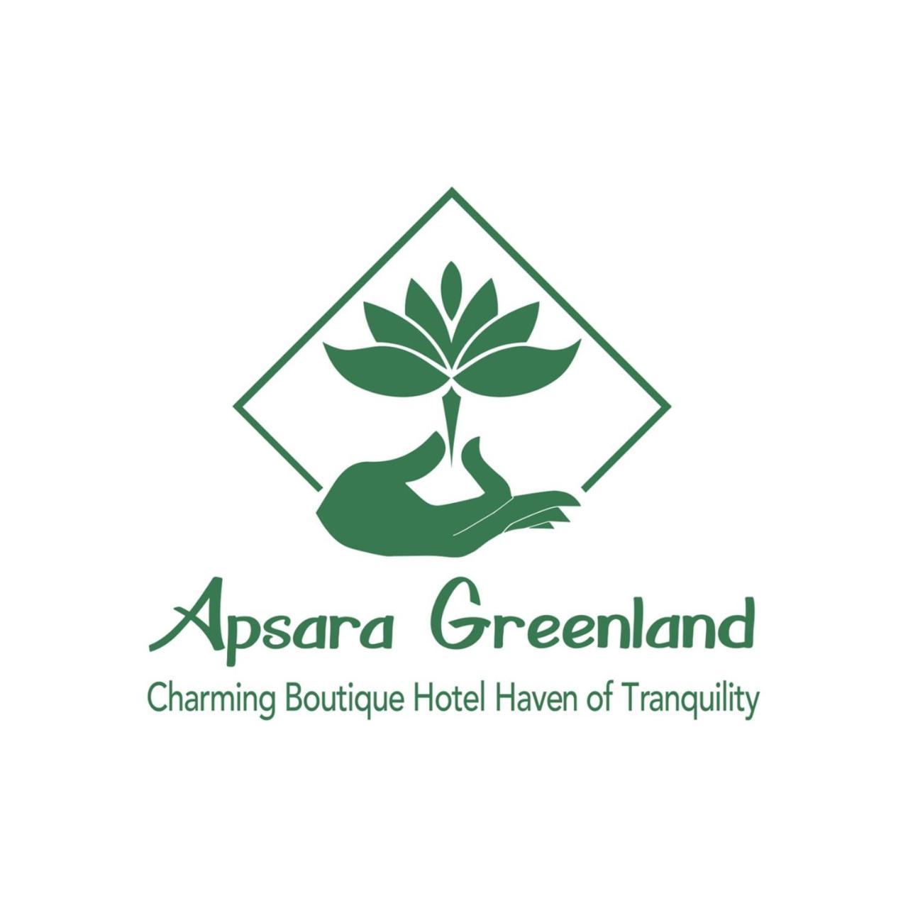 Apsara Greenland Boutique Villa & Resort Siem Reap Exterior foto