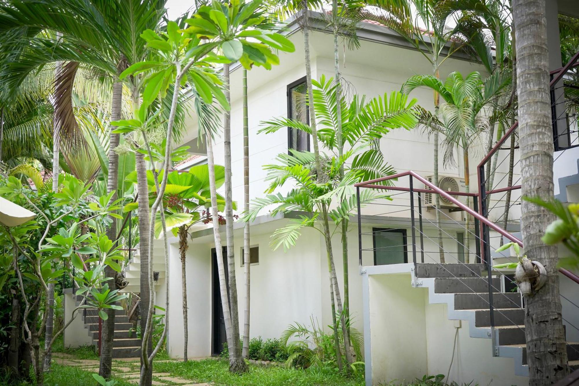Apsara Greenland Boutique Villa & Resort Siem Reap Exterior foto